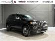 Used 2020 Jeep Grand Cherokee Limited 4x4