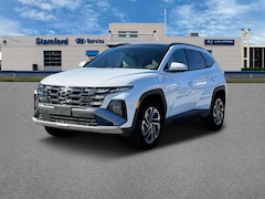 2025 Hyundai Tucson Plug-In Hybrid Limited AWD
