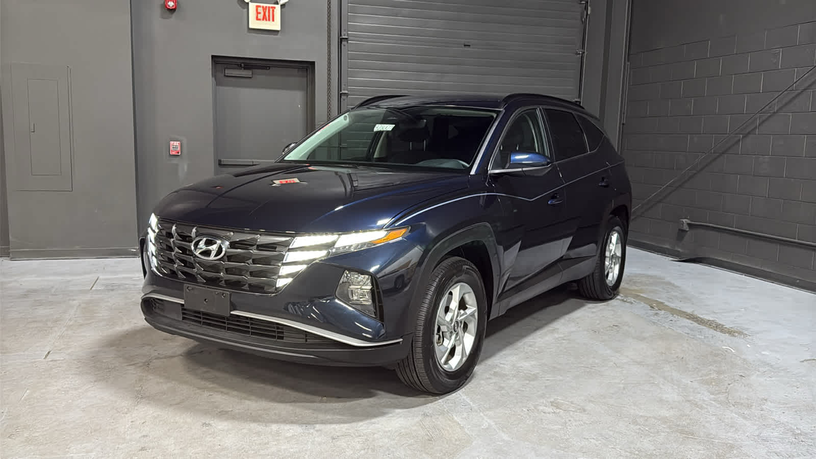 2024 Hyundai Tucson SEL - Photo 3