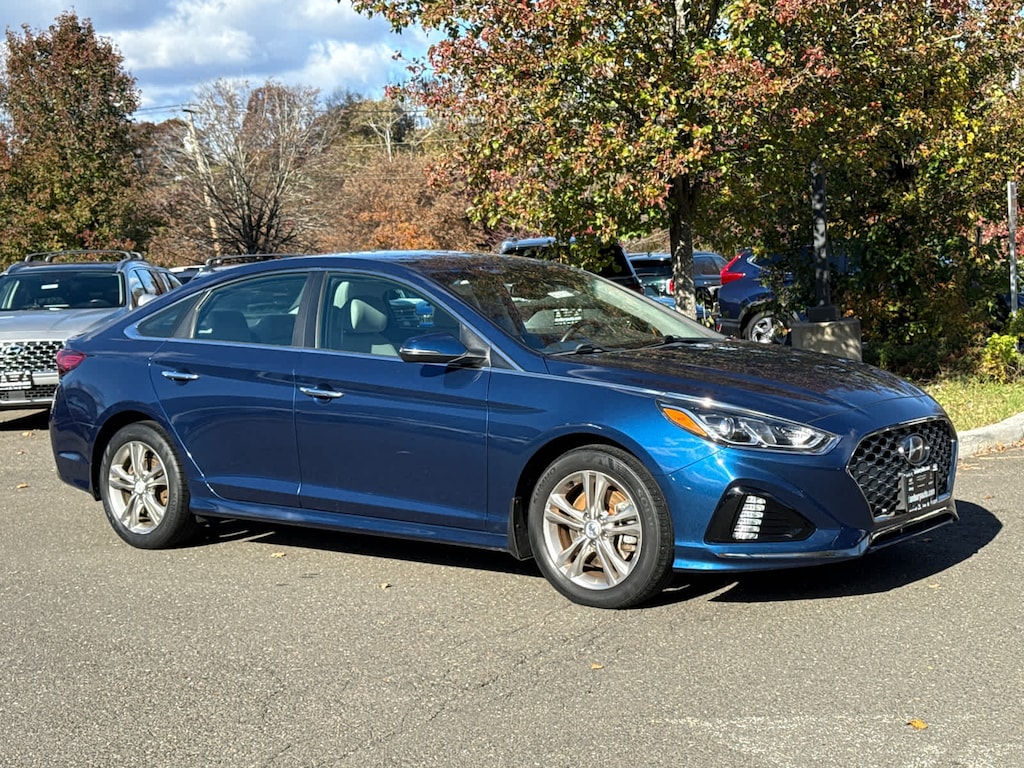 Used 2019 Hyundai Sonata SEL 2.4L