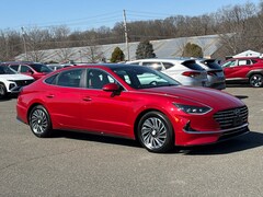 Used 2021 Hyundai Sonata Hybrid Limited 2.0L Danbury CT
