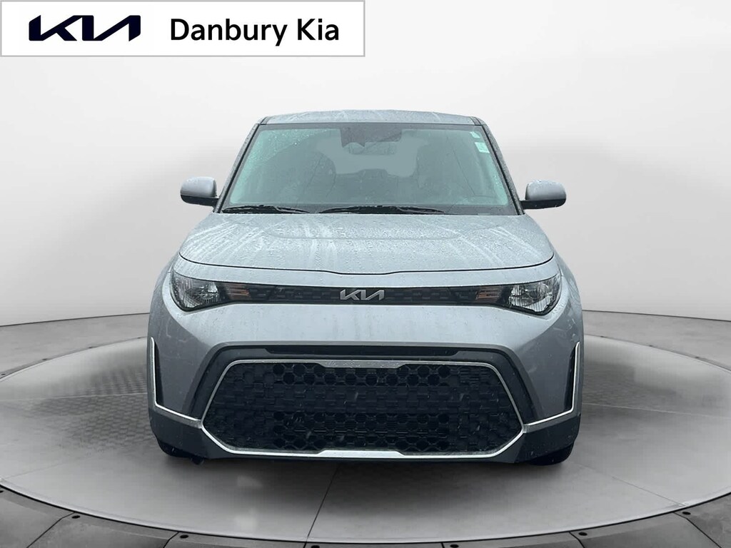 Certified 2023 Kia Soul LX IVT