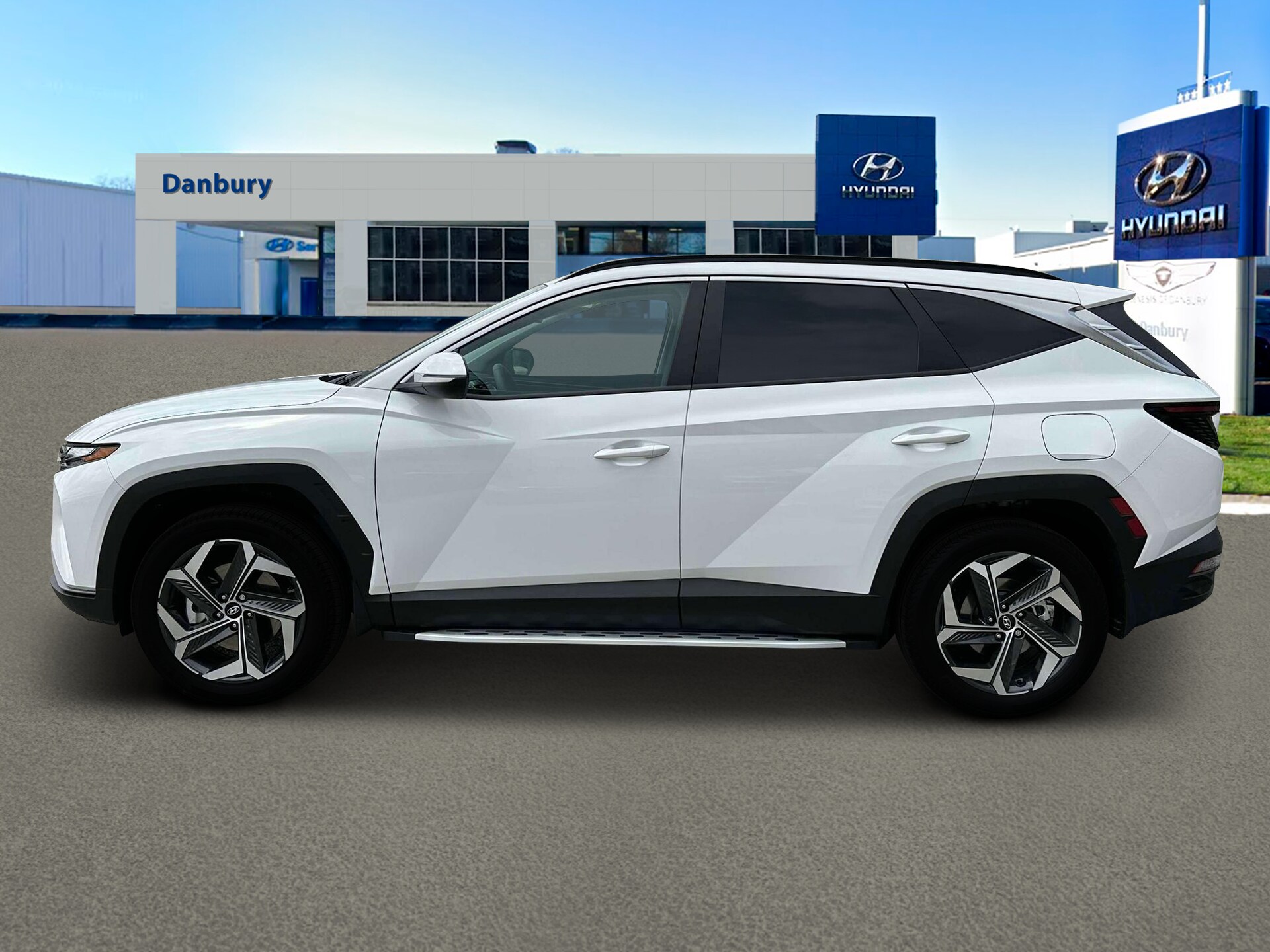 2024 Hyundai Tucson SEL photo 3
