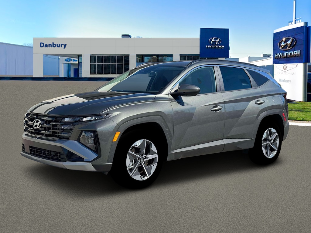 New 2026 Hyundai Tucson Hybrid SEL AWD AWD