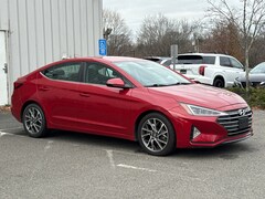 2020 Hyundai Elantra Limited IVT