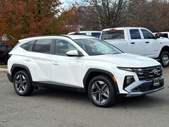 2025 Hyundai Tucson SEL AWD