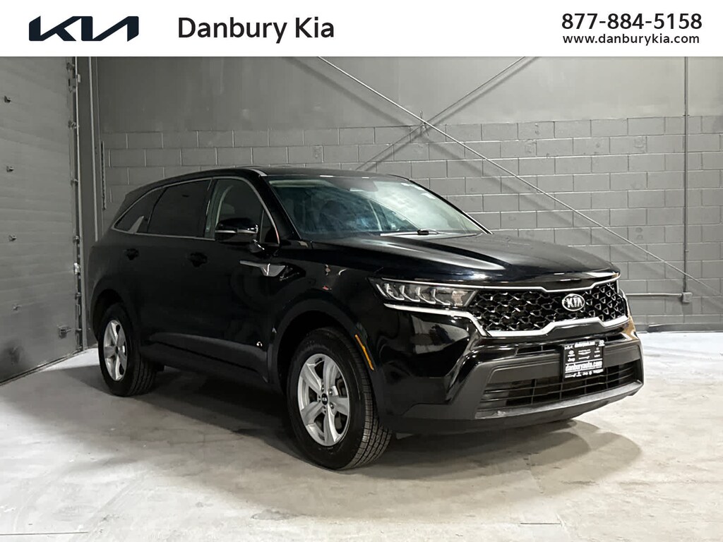Used 2021 Kia Sorento LX AWD
