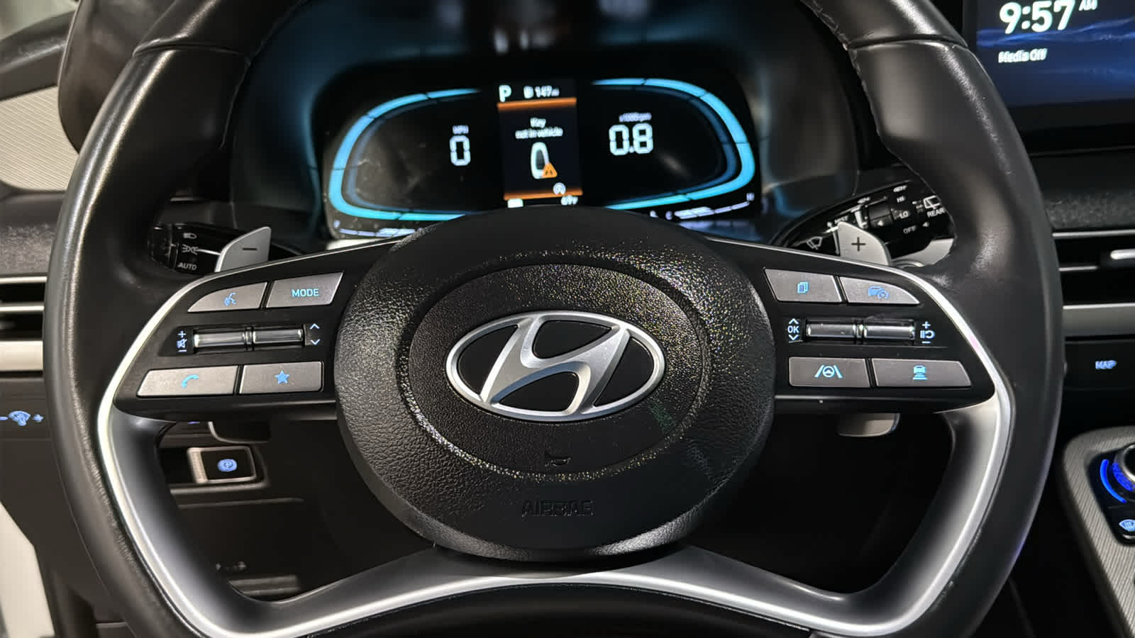 2024 Hyundai Palisade SEL - Photo 10