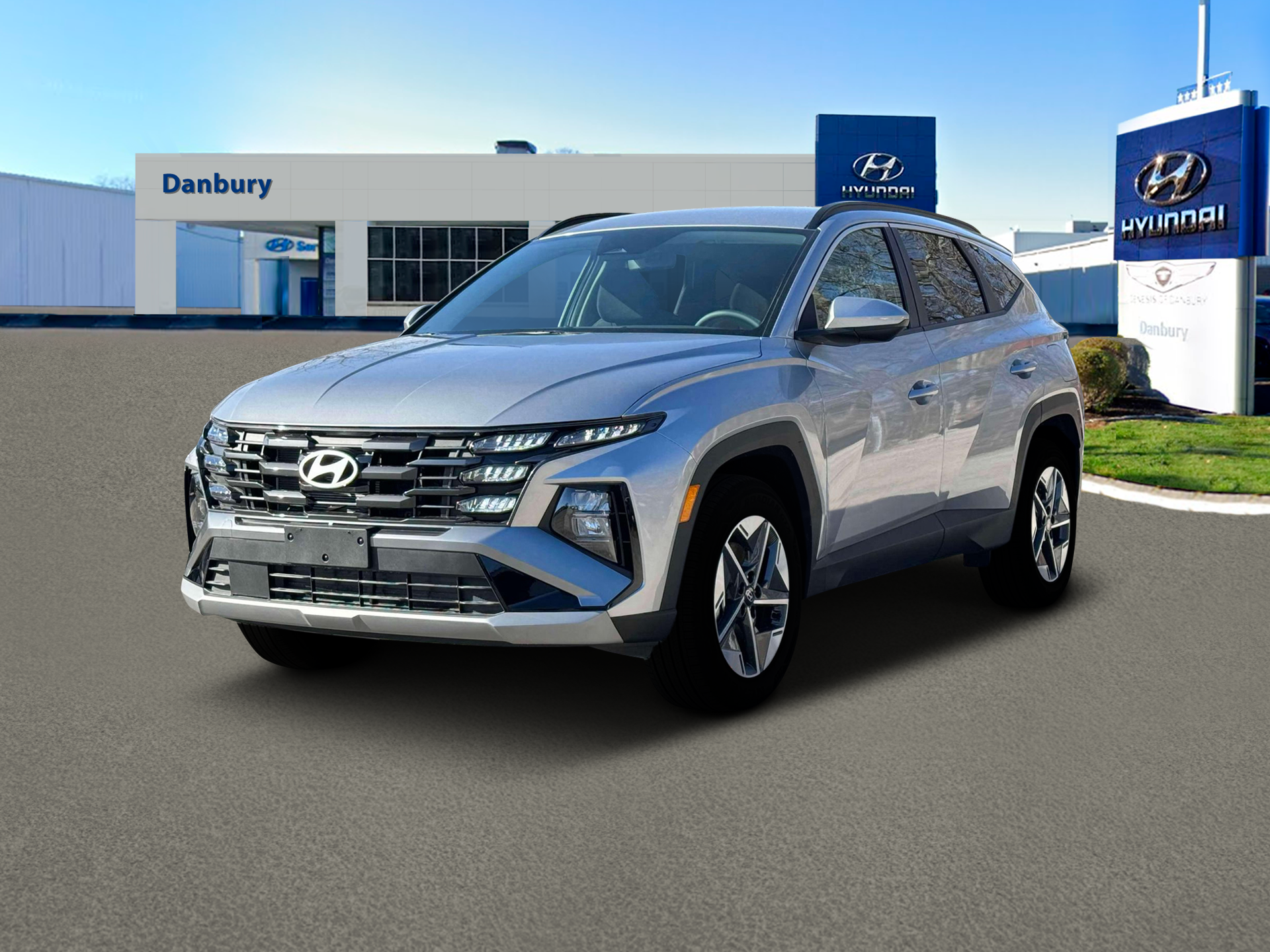 2026 Hyundai Tucson Plug-In Hybrid SEL AWD