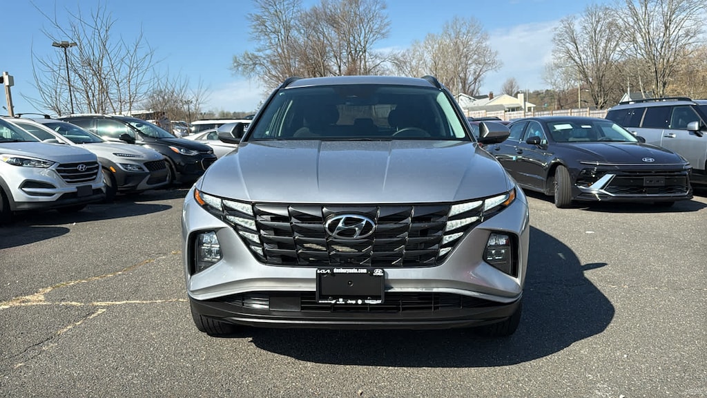 Certified 2024 Hyundai Tucson SEL AWD