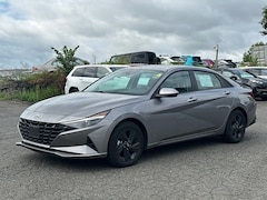Used 2023 Hyundai Elantra Hybrid Blue DCT Danbury CT
