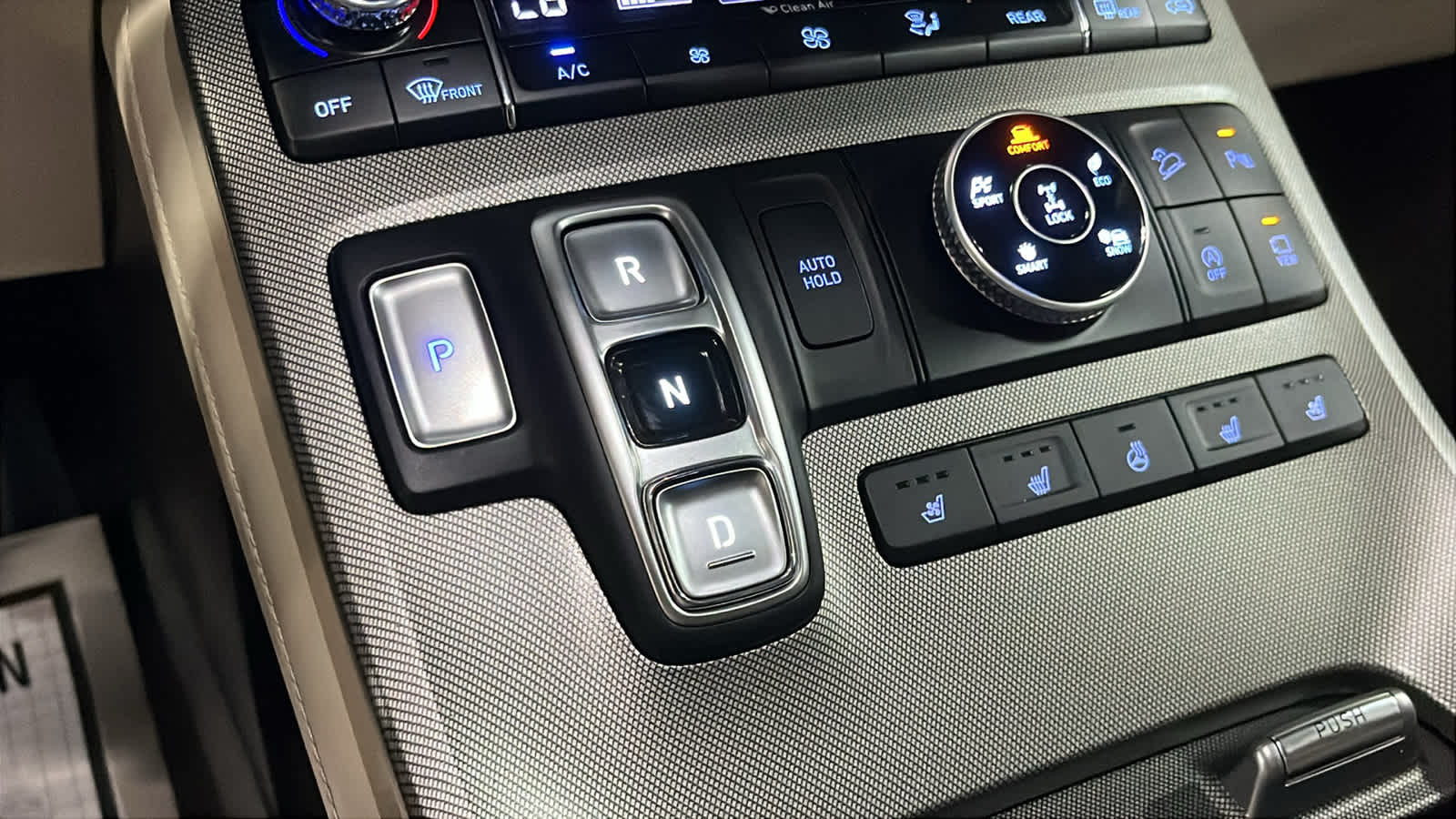 2020 Hyundai Palisade Limited - Photo 16