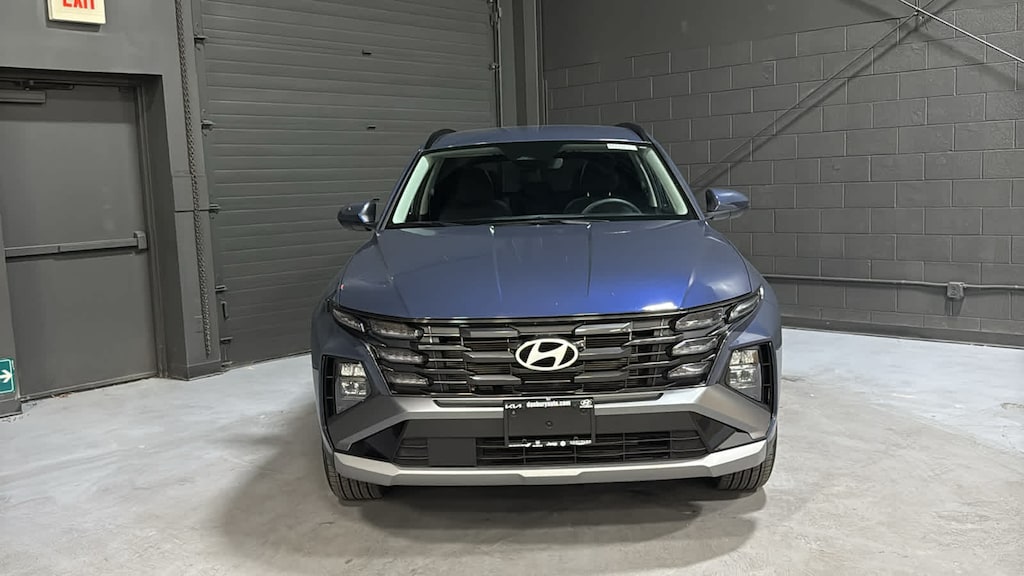 Certified 2025 Hyundai Tucson SEL AWD