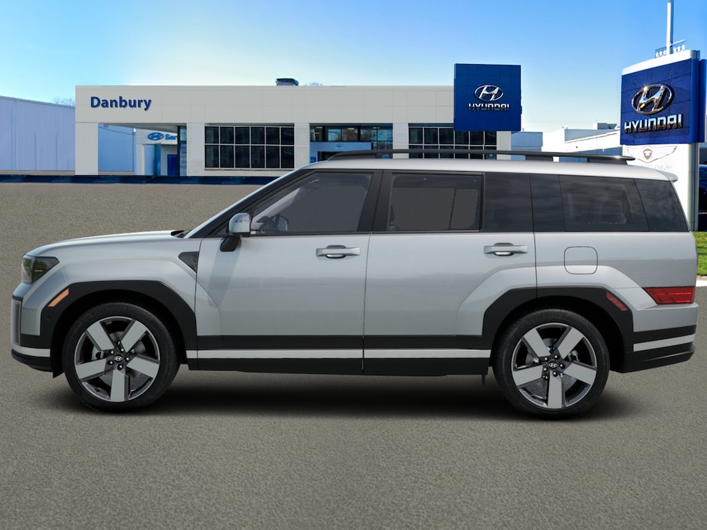 New 2026 Hyundai Santa Fe Limited AWD AWD