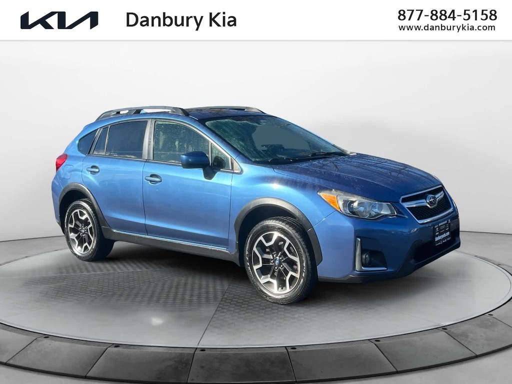Used 2016 Subaru Crosstrek Premium CVT 2.0i
