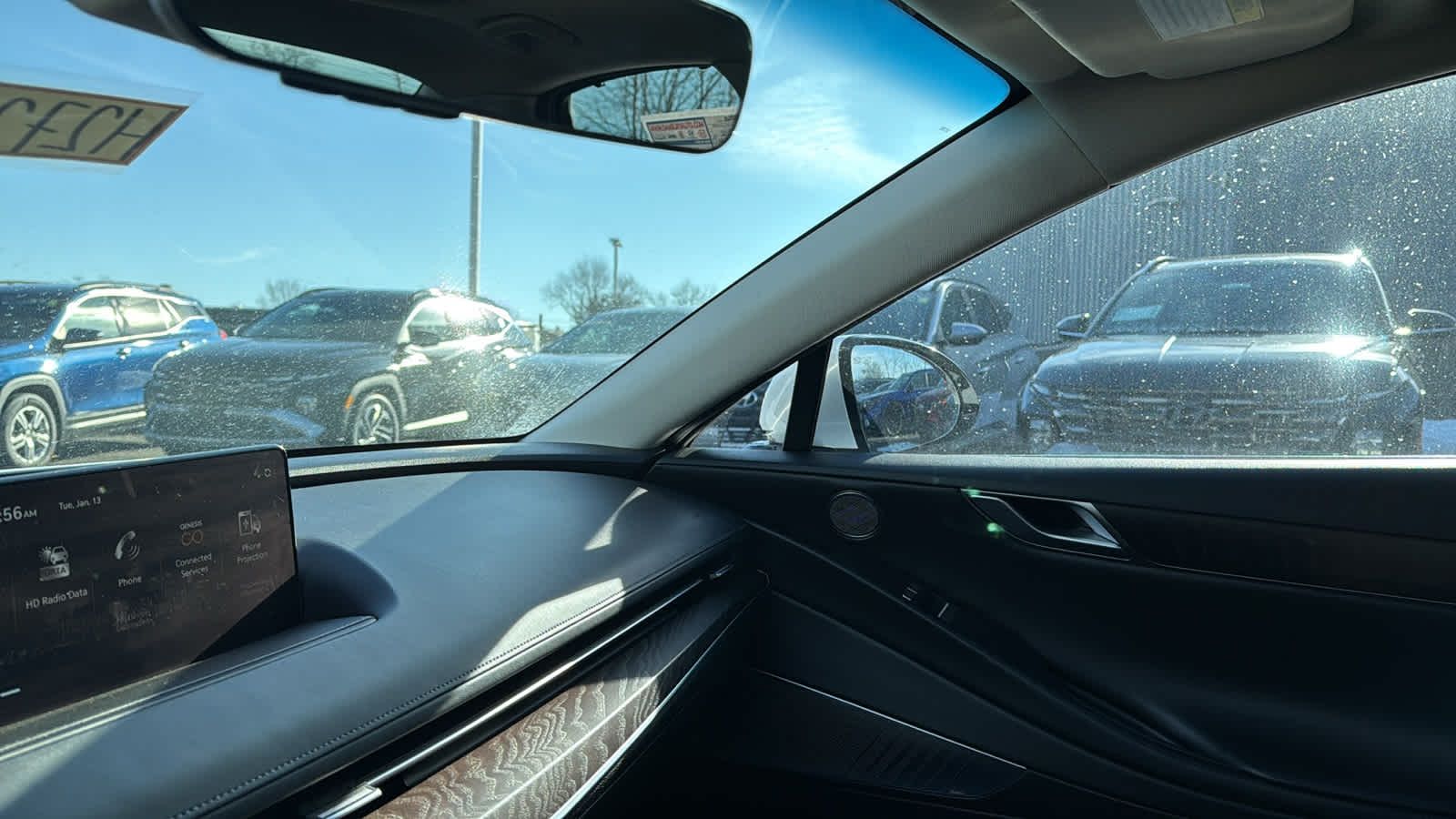 2022 GENESIS G80 Base - Photo 22