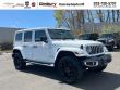 Used 2024 Jeep Wrangler 4xe Sahara 4x4