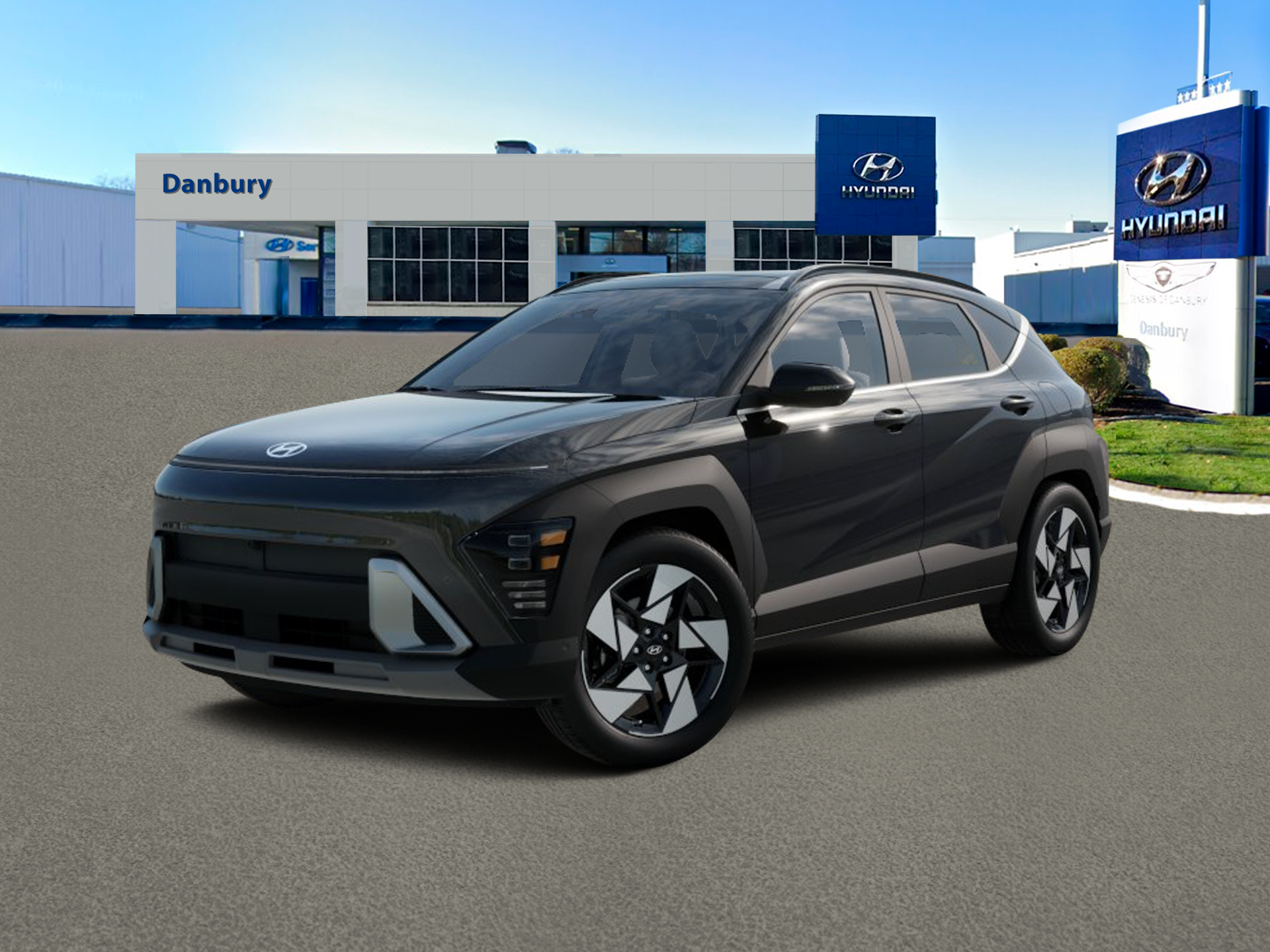 New 2027 Hyundai Kona Limited AWD AWD