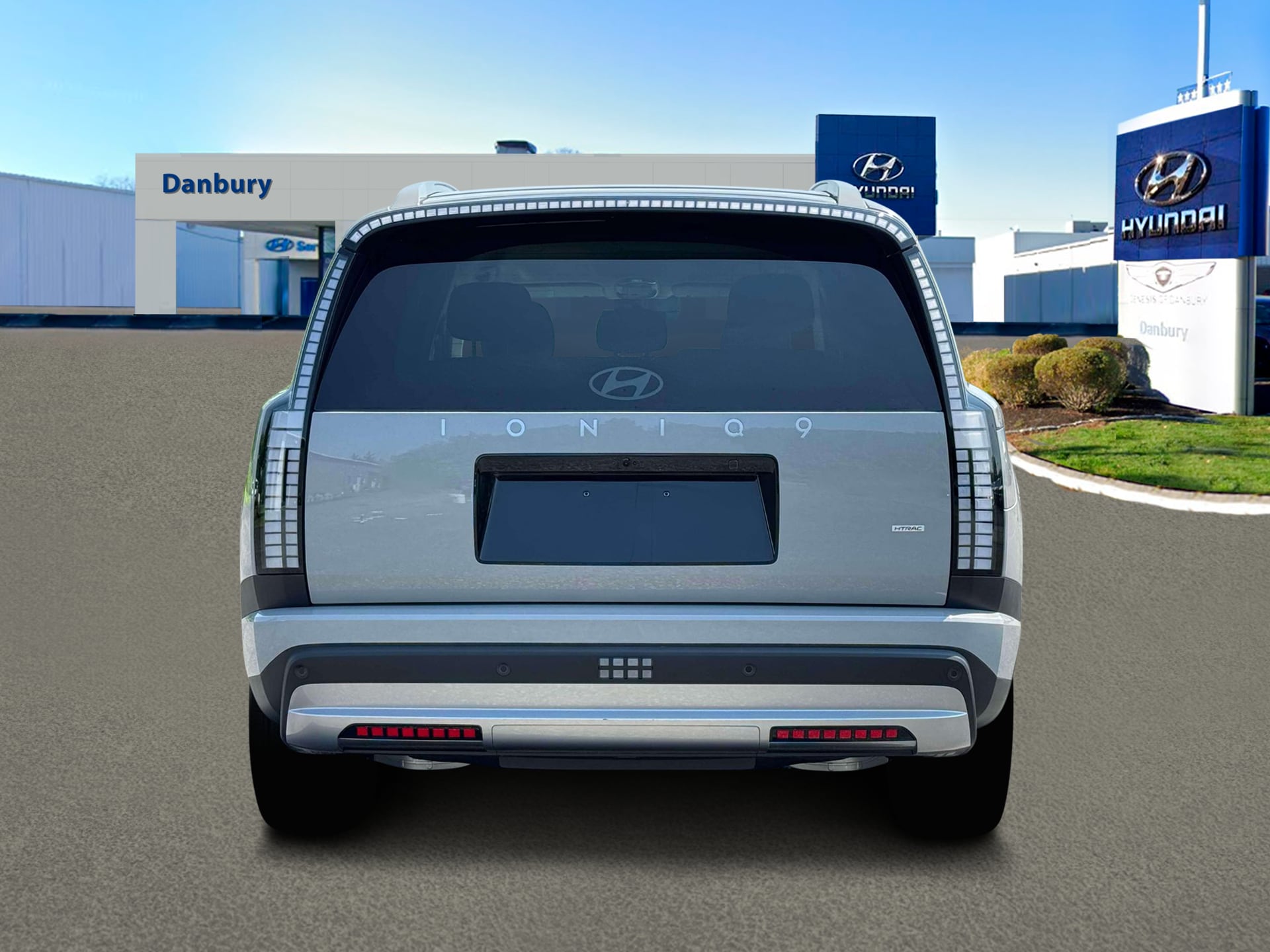 2026 Hyundai IONIQ 9 SE - Photo 6