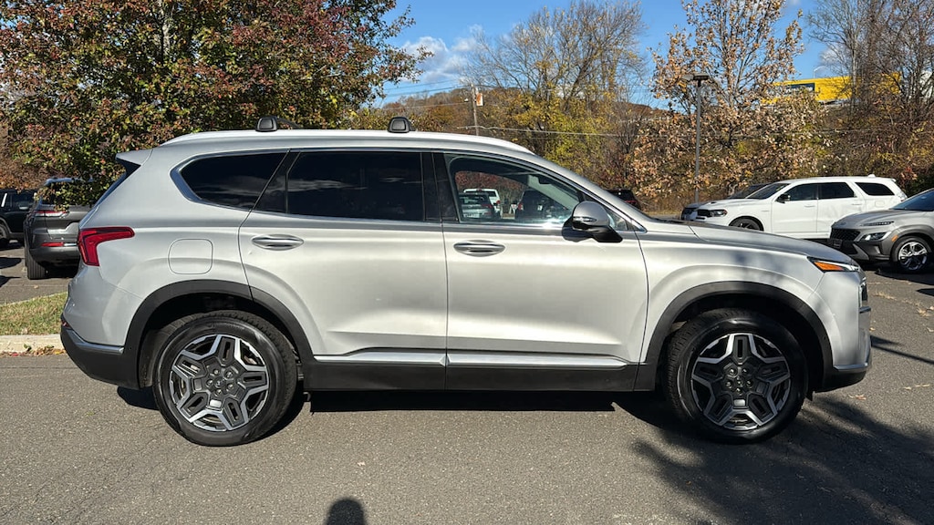 Certified 2022 Hyundai Santa Fe Plug-In Hybrid Limited AWD