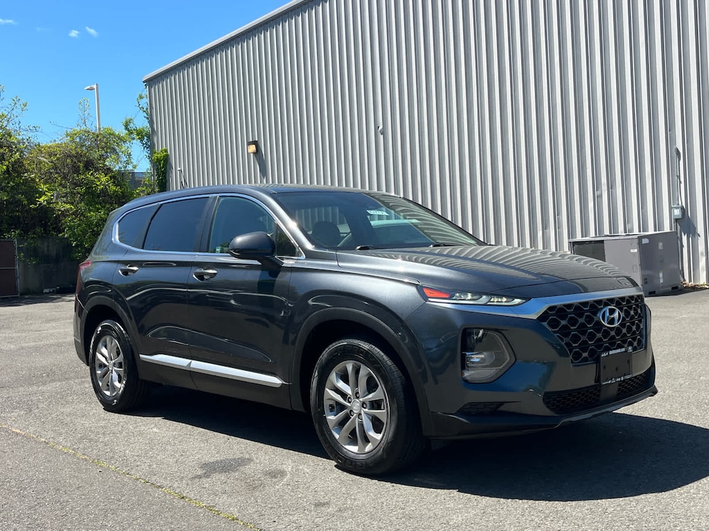 Used 2020 Hyundai Santa Fe SE 2.4L Auto AWD