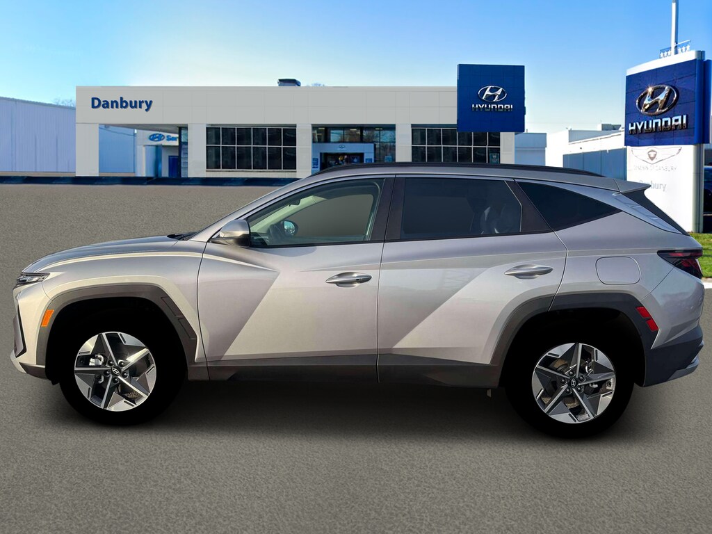 New 2026 Hyundai Tucson Hybrid SEL AWD AWD