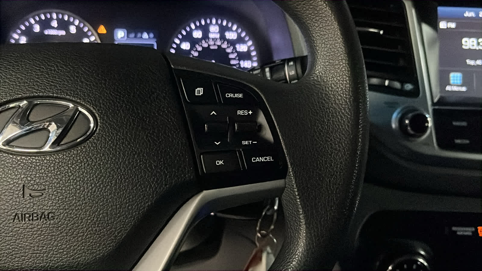 2018 Hyundai Tucson SEL - Photo 13