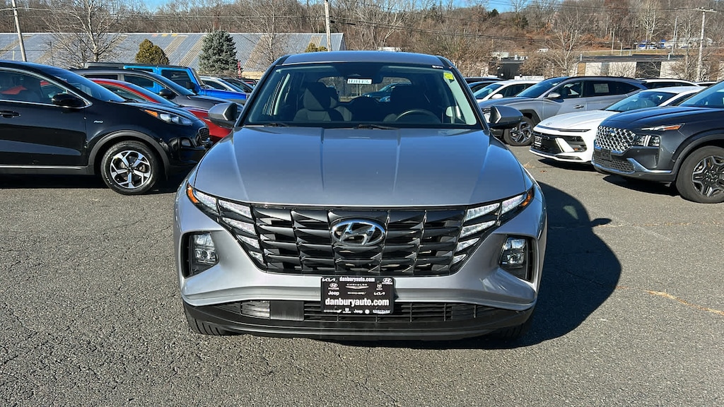 Used 2023 Hyundai Tucson SE AWD