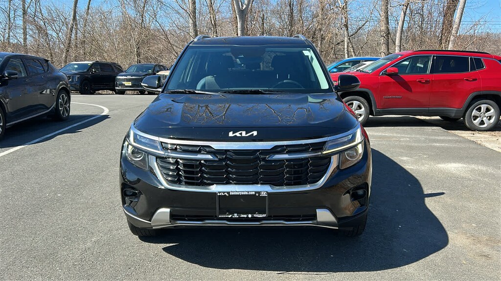 Used 2024 Kia Seltos S IVT AWD