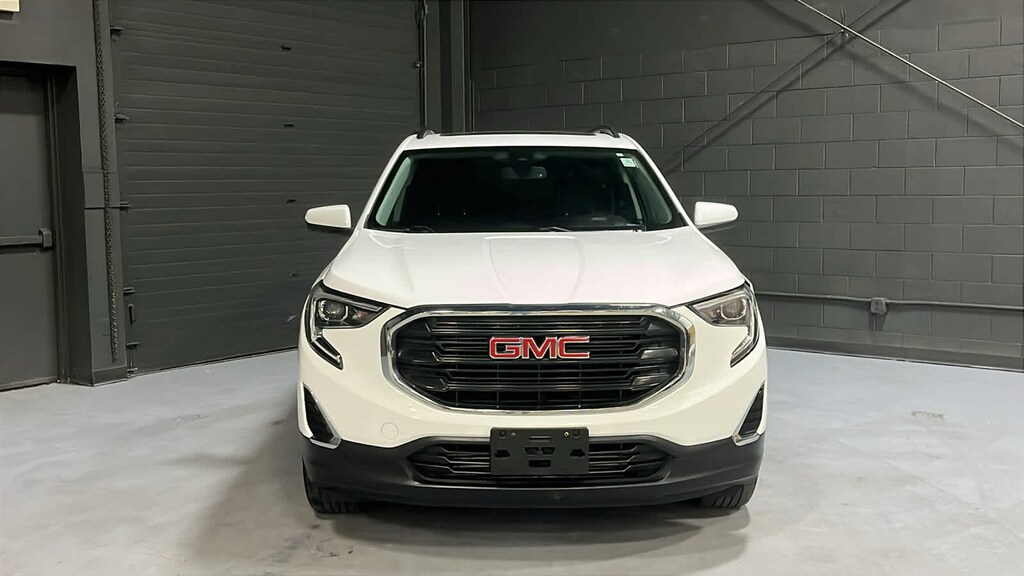 Used 2020 GMC Terrain SLE AWD