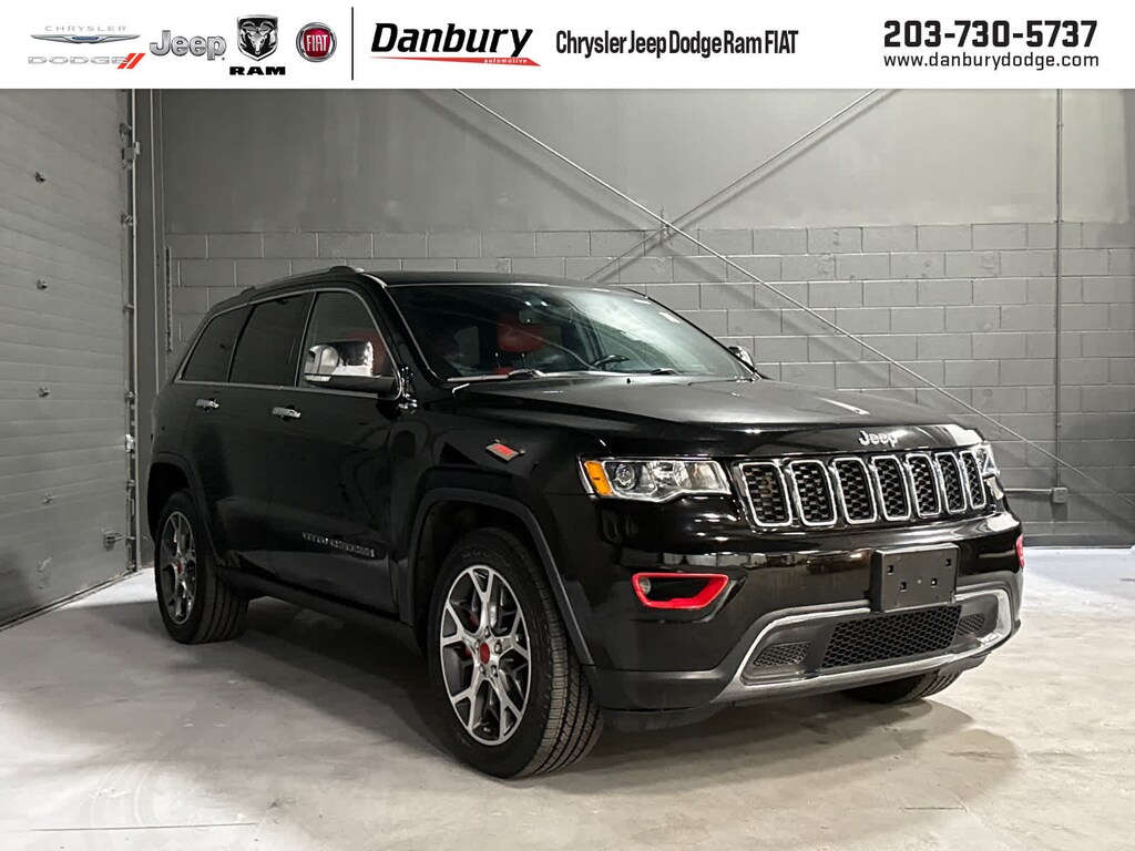 Used 2020 Jeep Grand Cherokee Limited 4x4