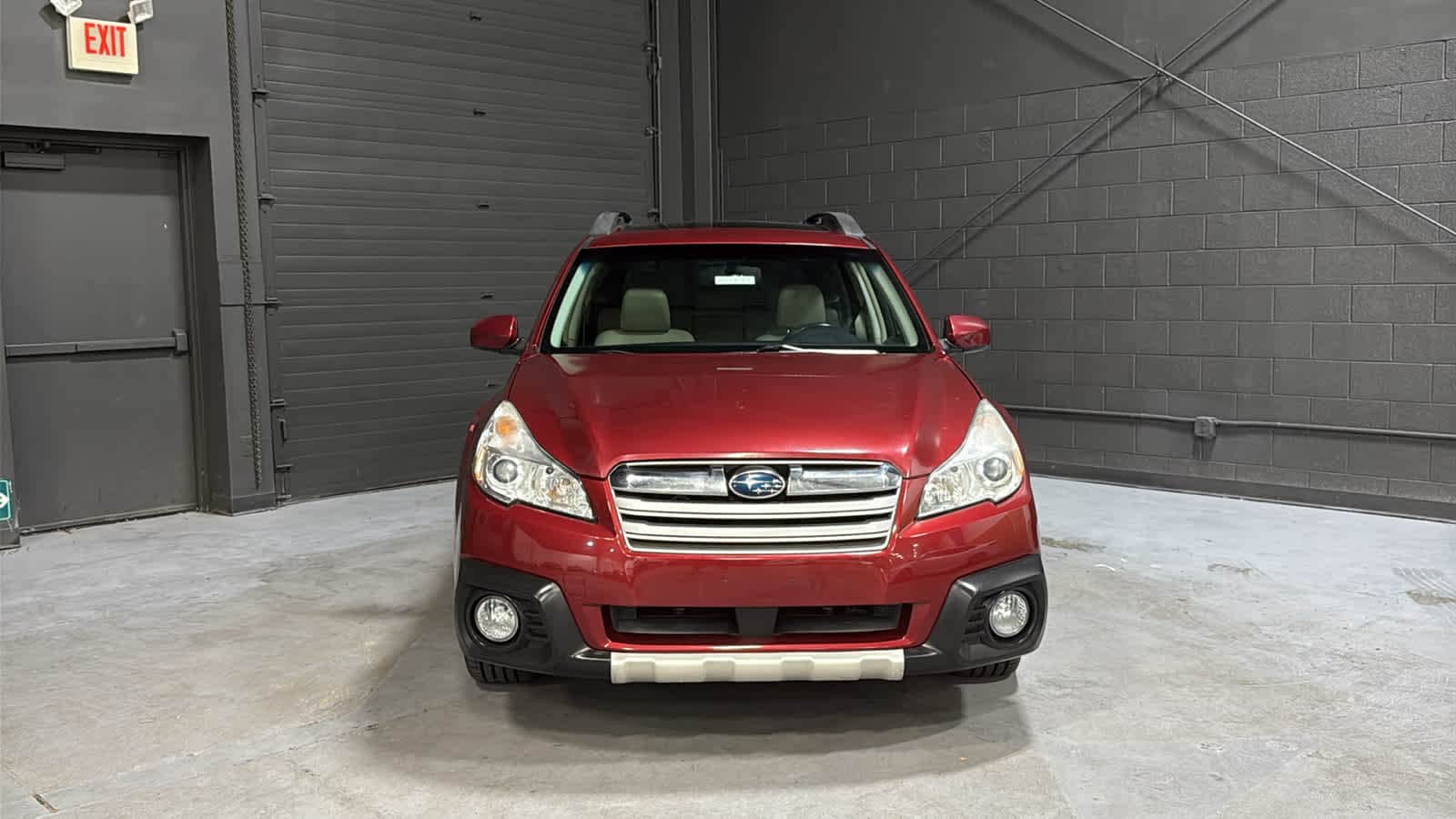 Used 2013 Subaru Outback Limited with VIN 4S4BRBLC5D3265755 for sale in Danbury, CT