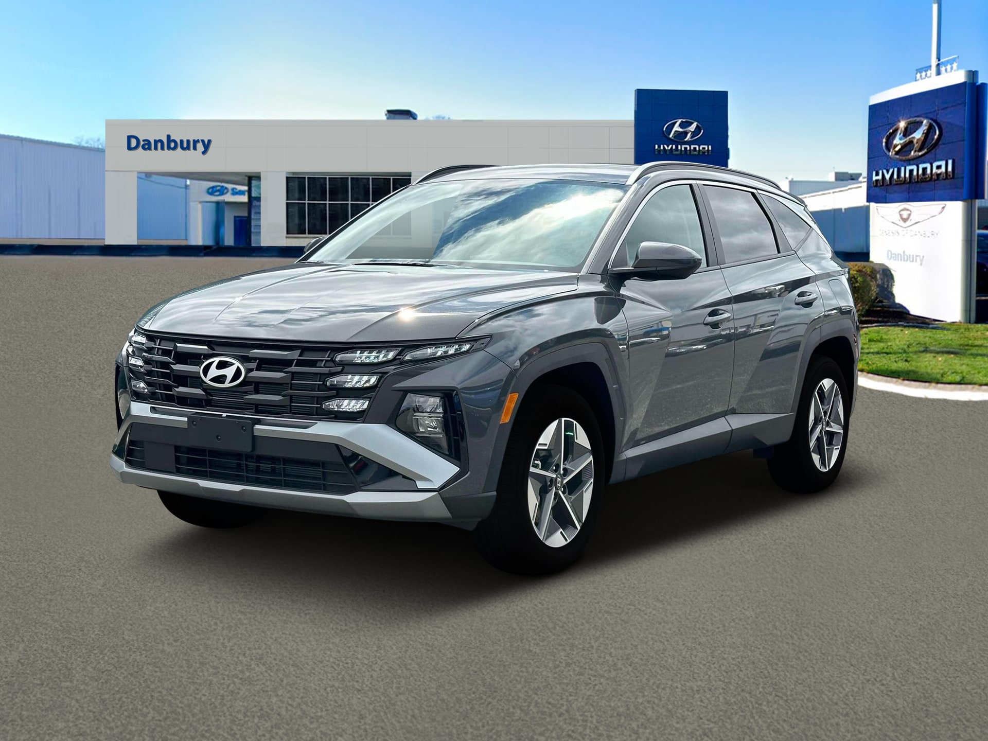 2026 Hyundai Tucson