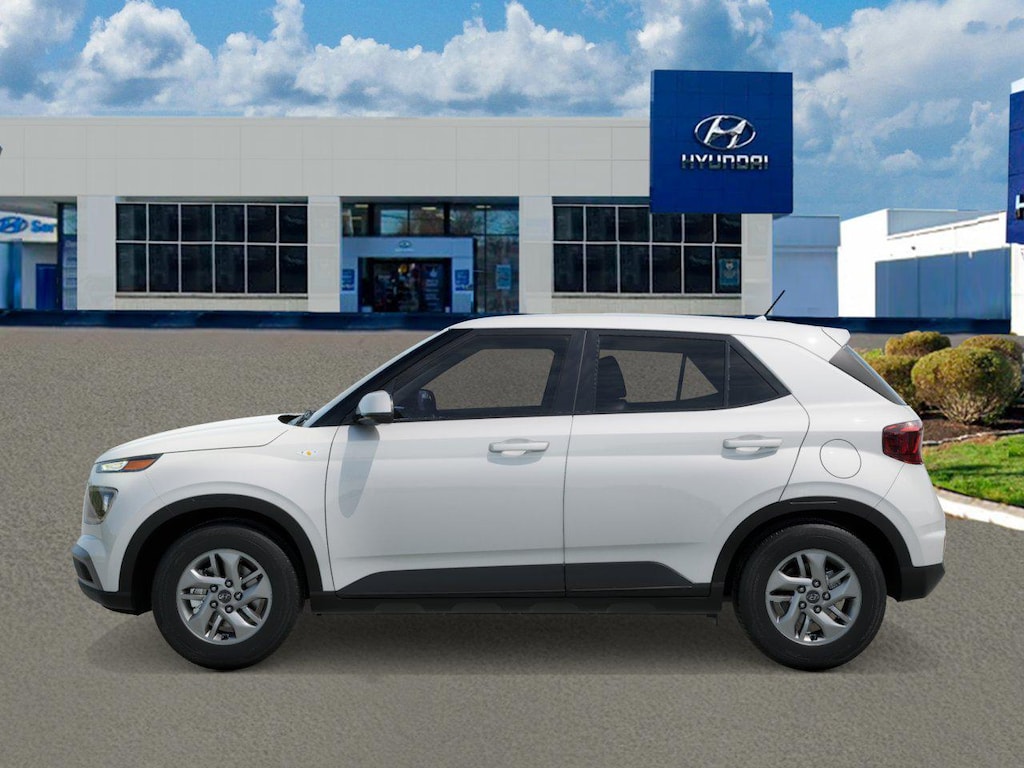 New 2026 Hyundai Venue SE SUV