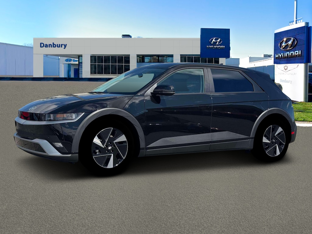 New 2026 Hyundai IONIQ 5 SEL AWD