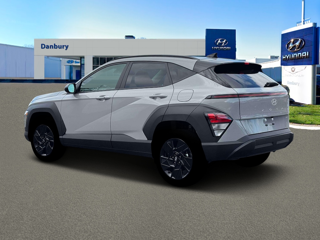 New 2026 Hyundai Kona SEL Sport AWD AWD