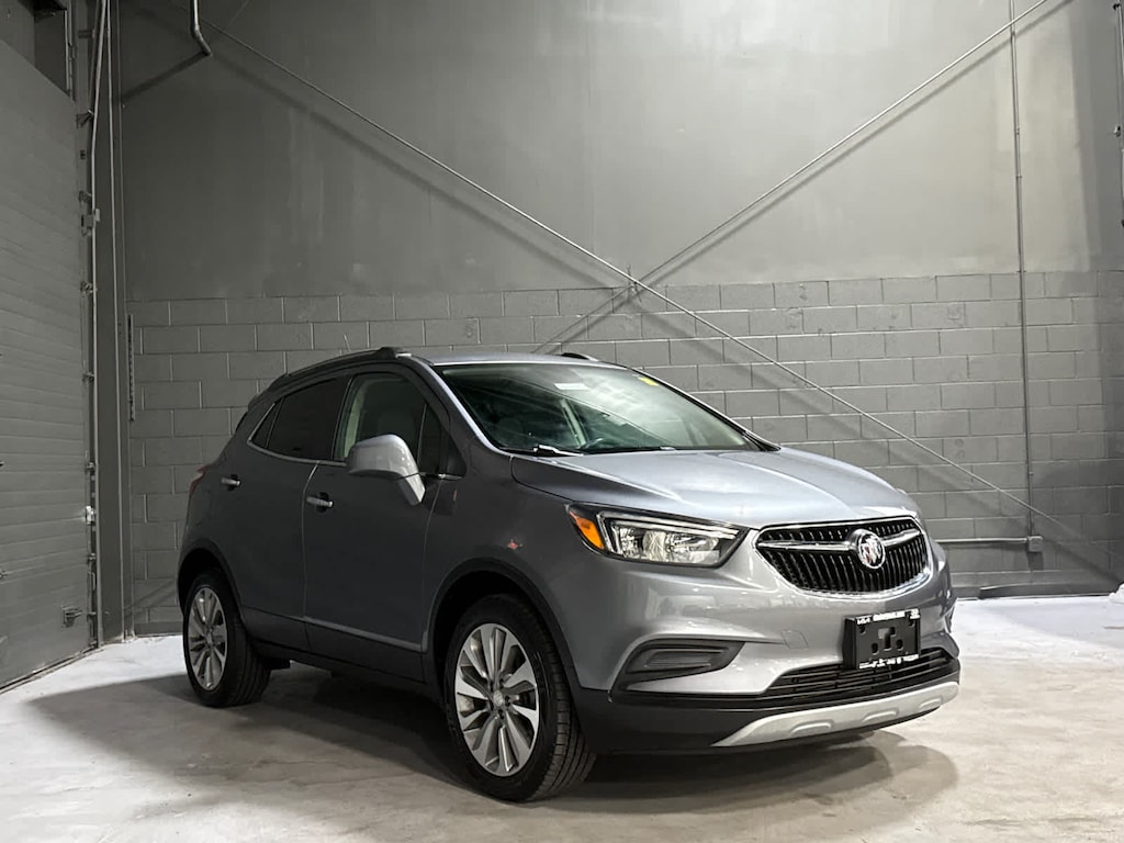 Used 2020 Buick Encore Preferred AWD