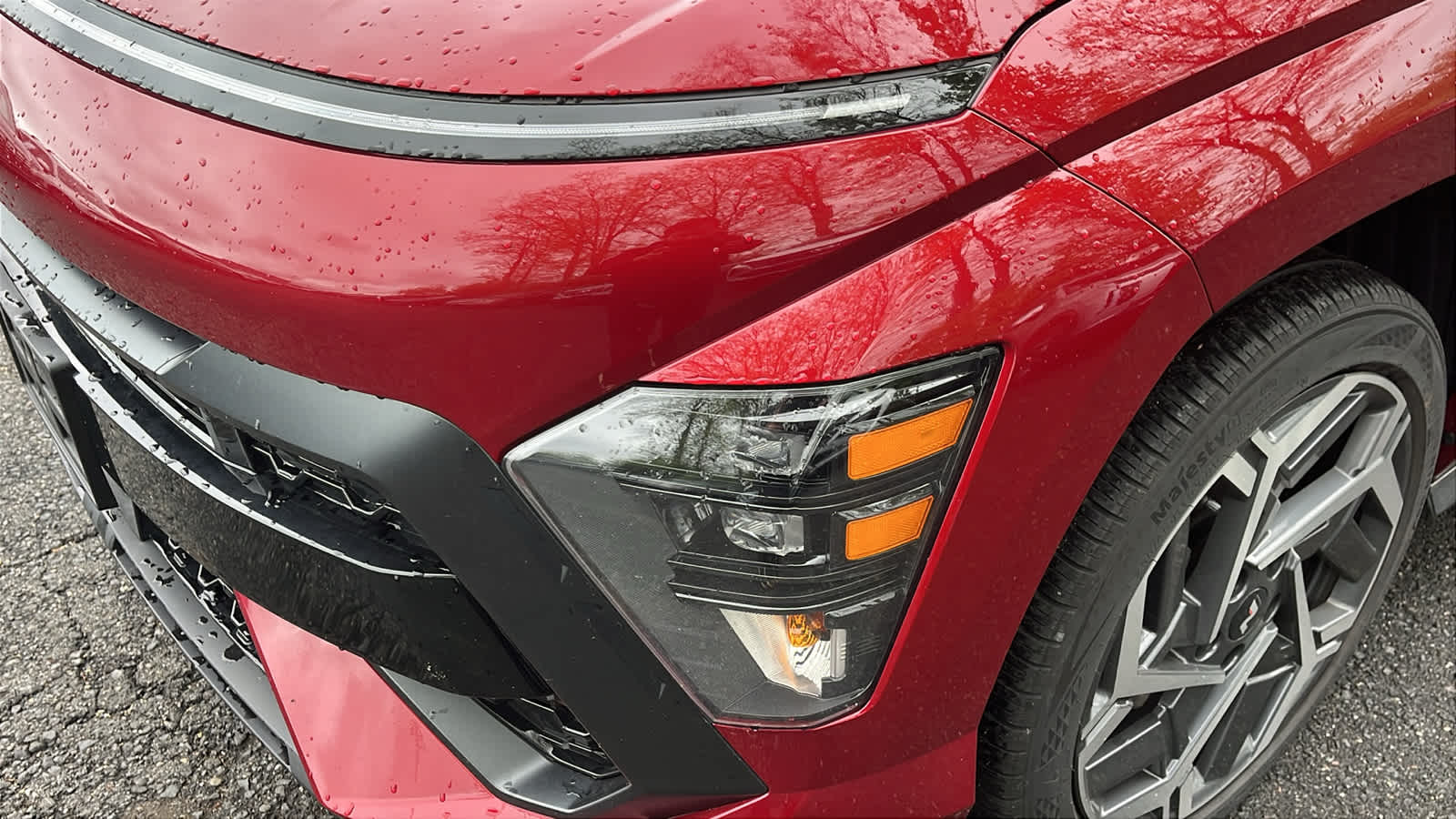 2024 Hyundai Kona N Line - Photo 7