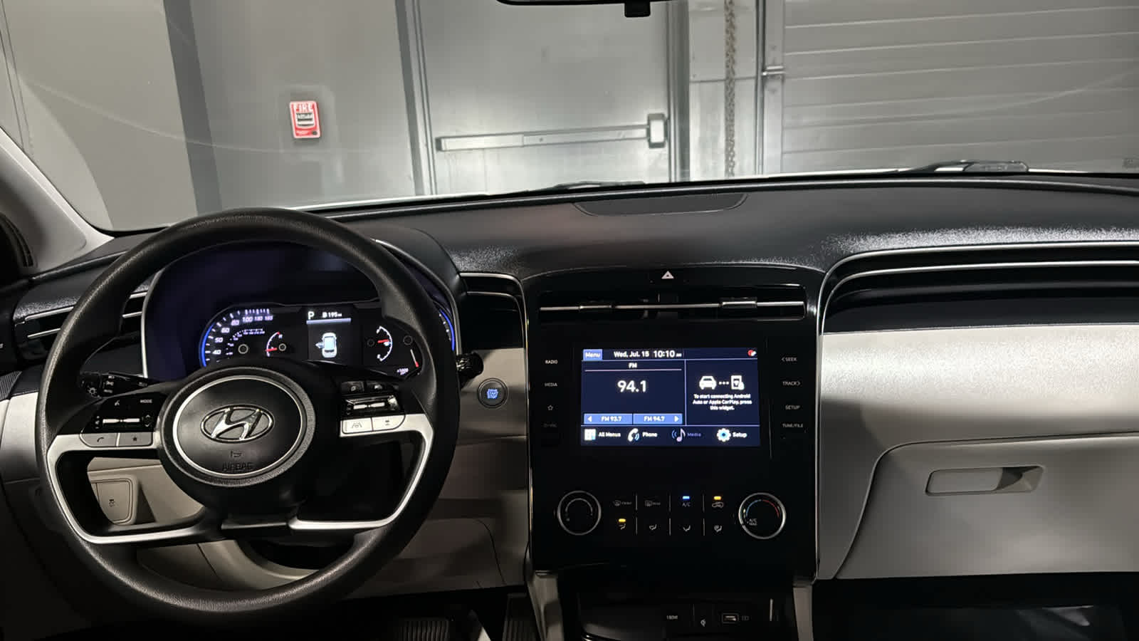 2023 Hyundai Tucson SEL - Photo 24