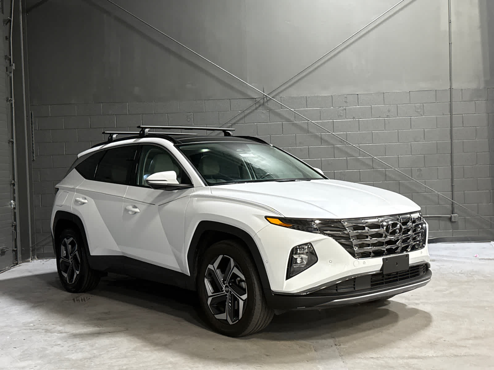 2023 Hyundai Tucson Plug-In Hybrid Limited AWD