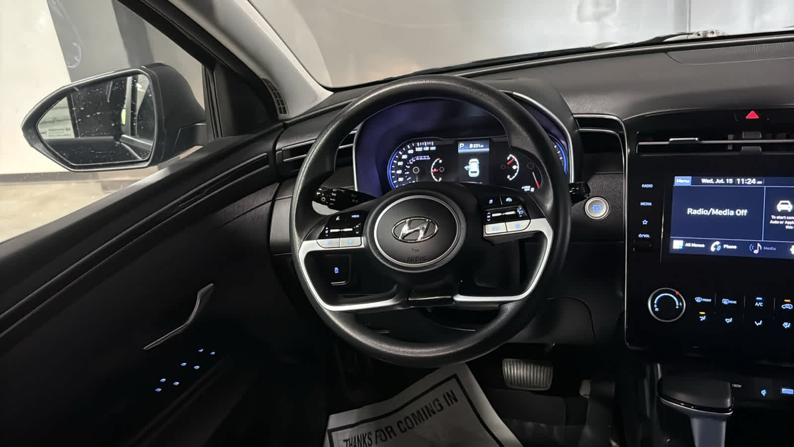 2023 Hyundai Tucson SEL - Photo 22
