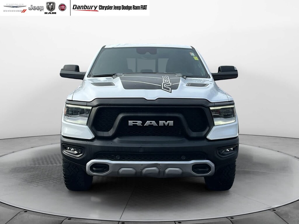 Used 2020 Ram 1500 Rebel 4x4 Crew Cab 57 Box 4x4 Crew Cab 57 Box