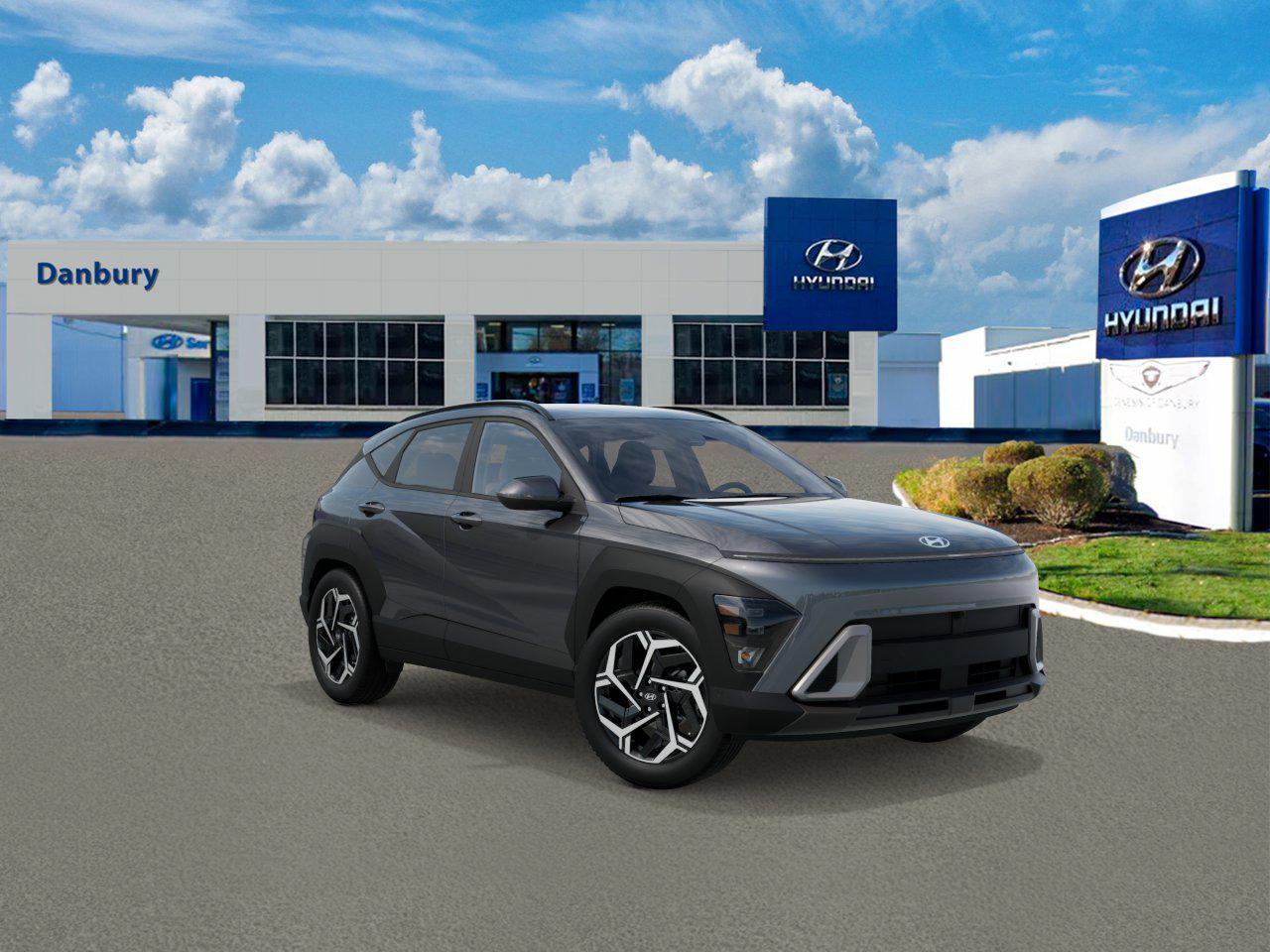 2026 Hyundai Kona Limited photo 2