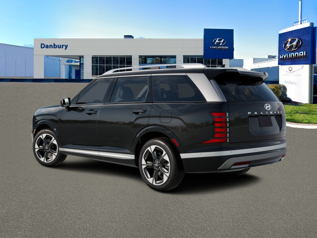 New 2027 Hyundai Palisade Limited AWD AWD