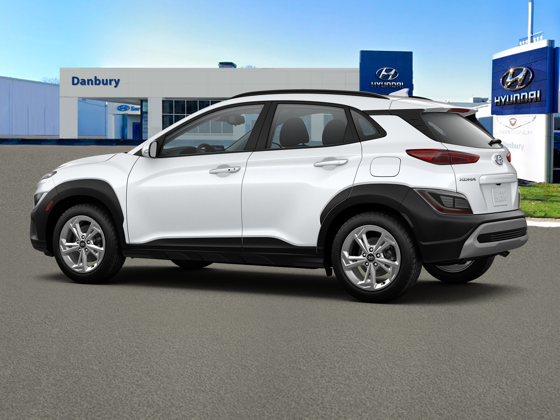 2023 Hyundai Kona SEL photo 4