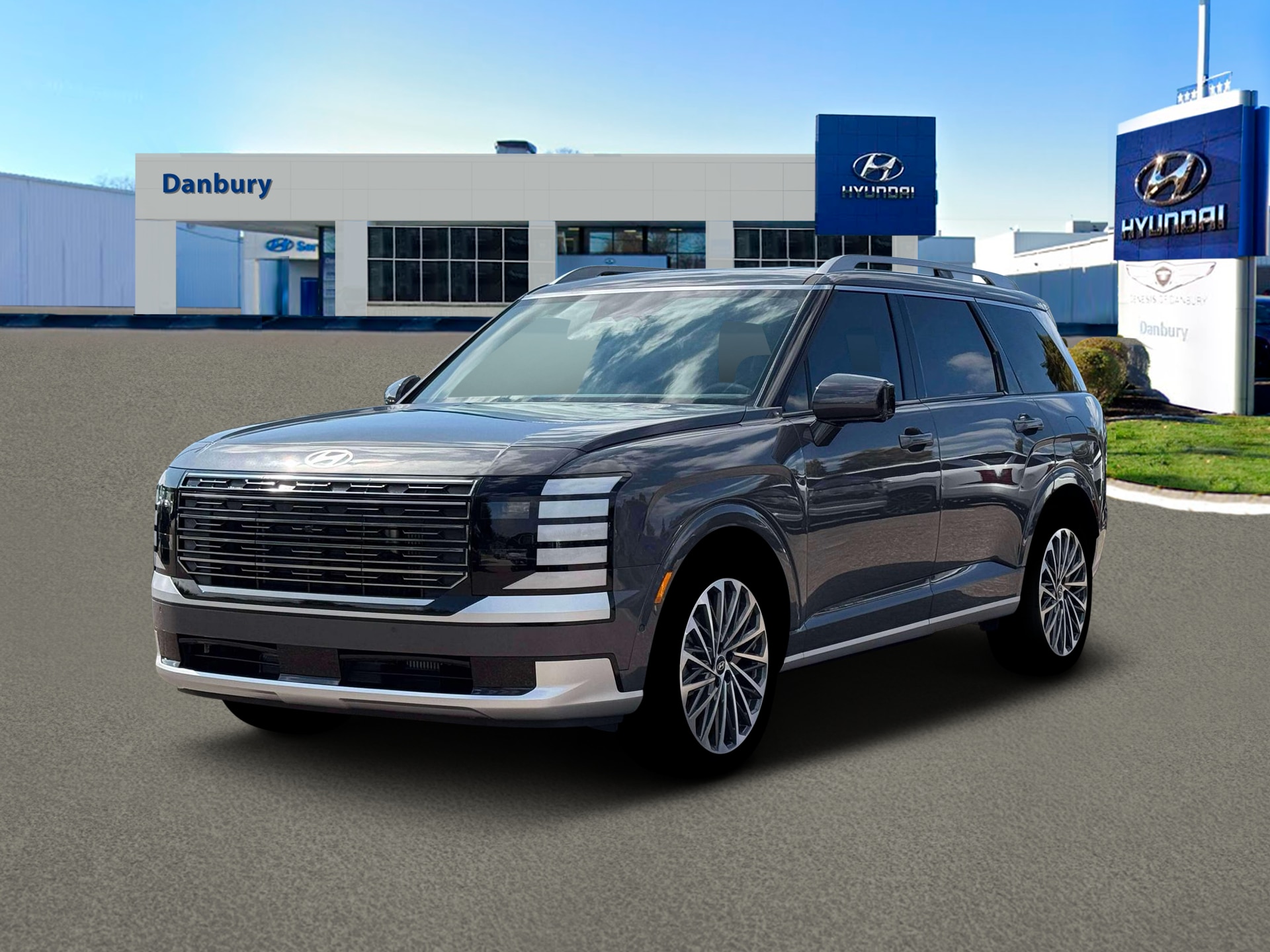 2026 Hyundai Palisade Calligraphy's photo