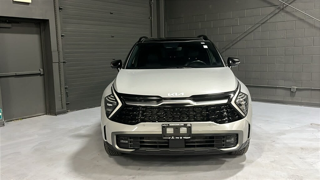 Used 2023 Kia Sportage X-Pro Prestige AWD