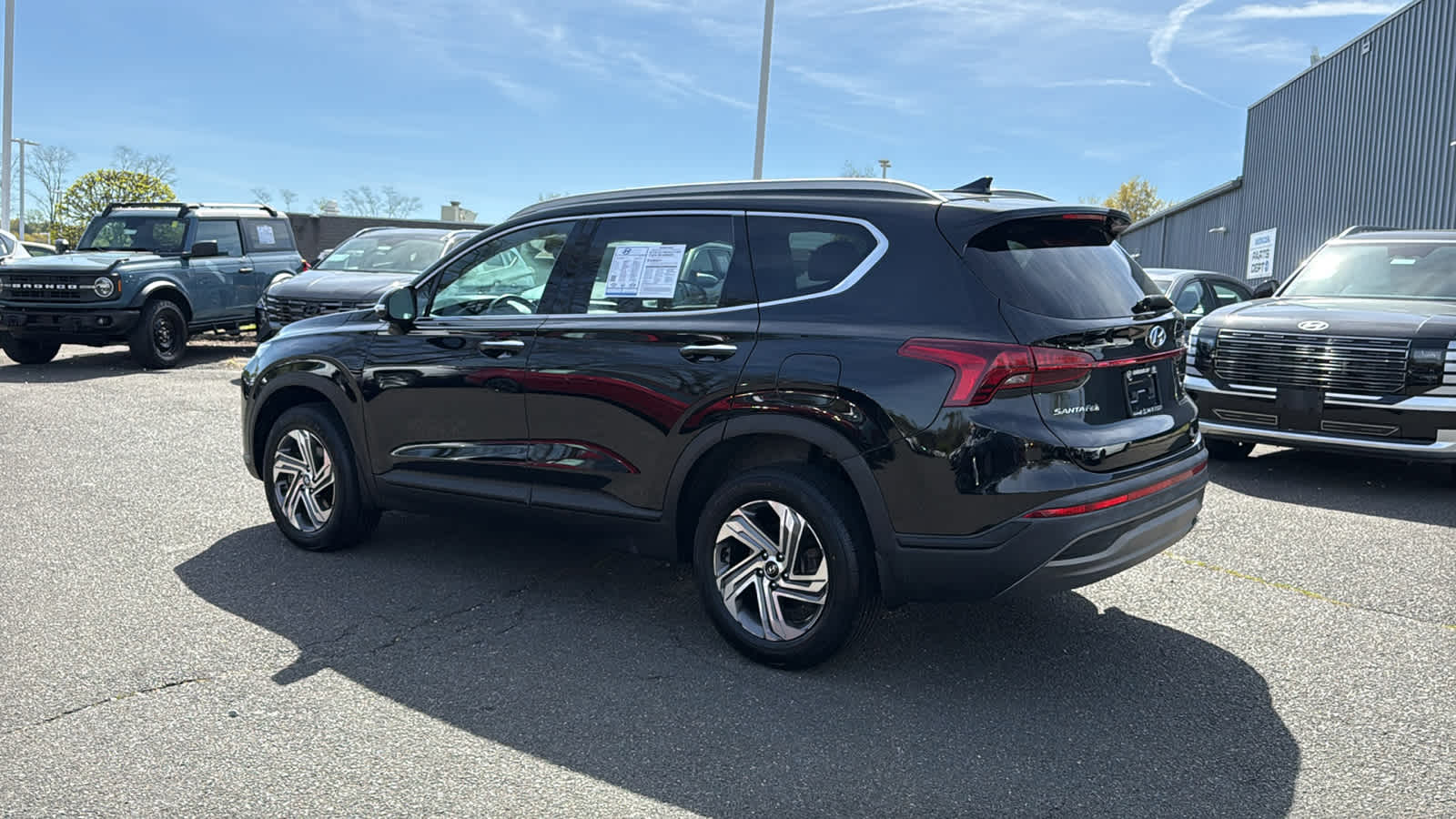 2023 Hyundai Santa Fe SEL - Photo 8