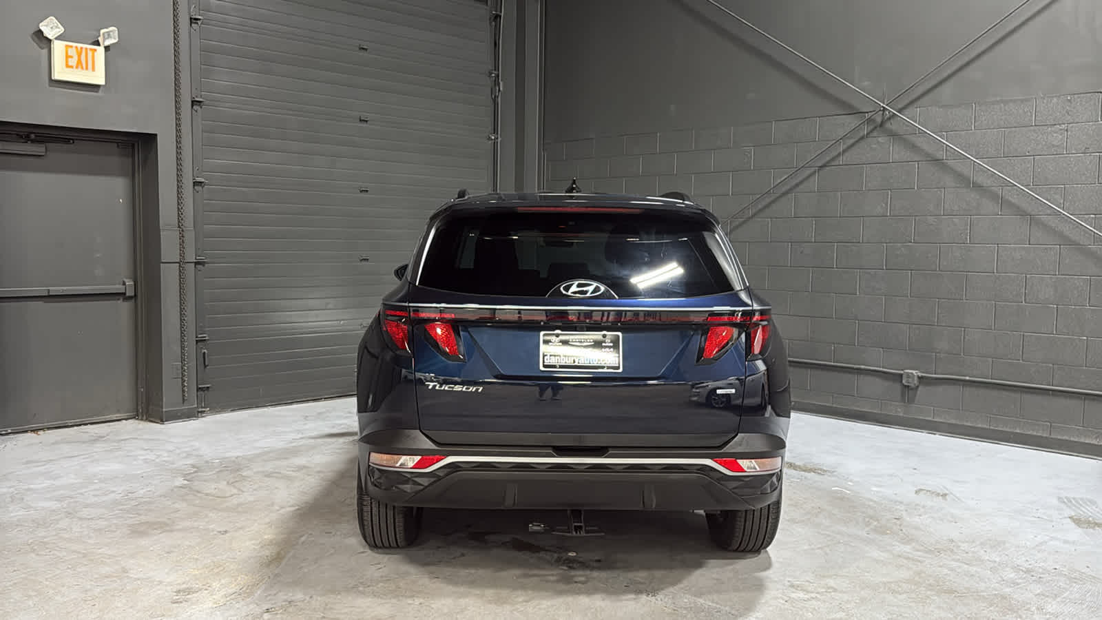 2024 Hyundai Tucson SEL - Photo 5