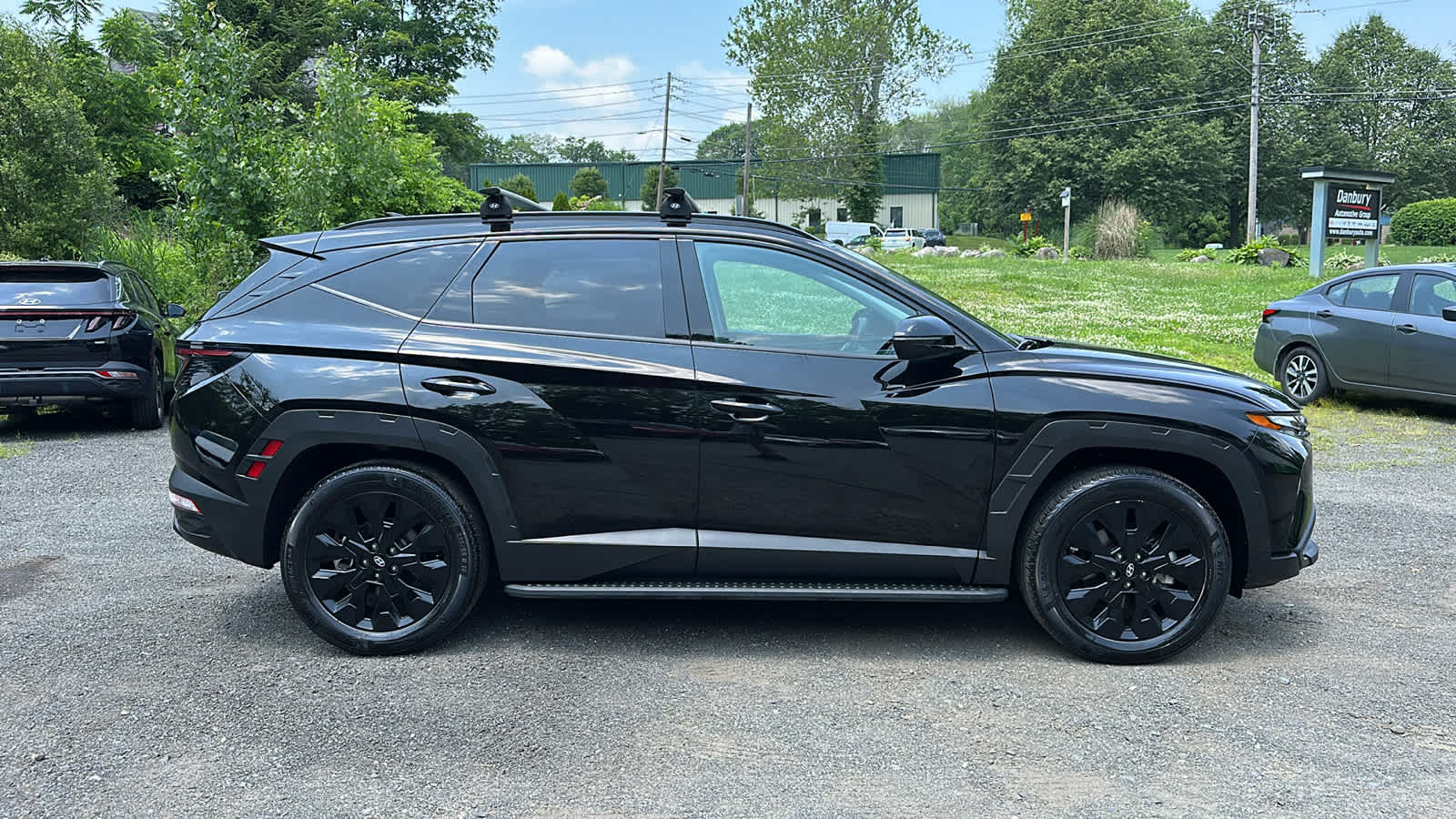 Certified 2023 Hyundai Tucson XRT with VIN KM8JFCAEXPU174252 for sale in Danbury, CT